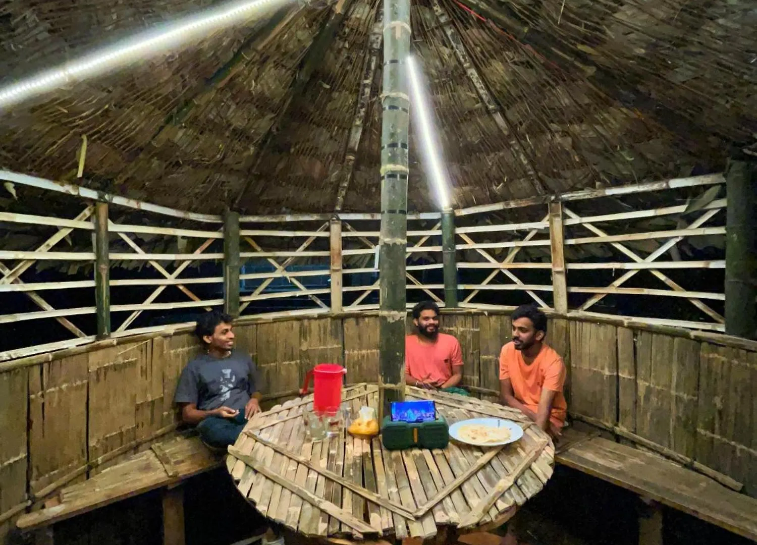 빌라 Aruvi Homestay Idukki Chillithodu 인도